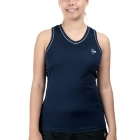 Dunlop Club Top - Navy Dunlop Club Top - Navy