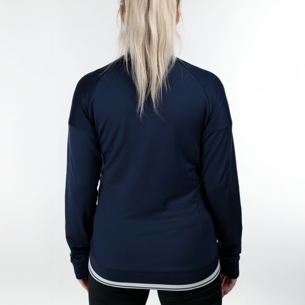 Dunlop Club Sweatshirt - Navy