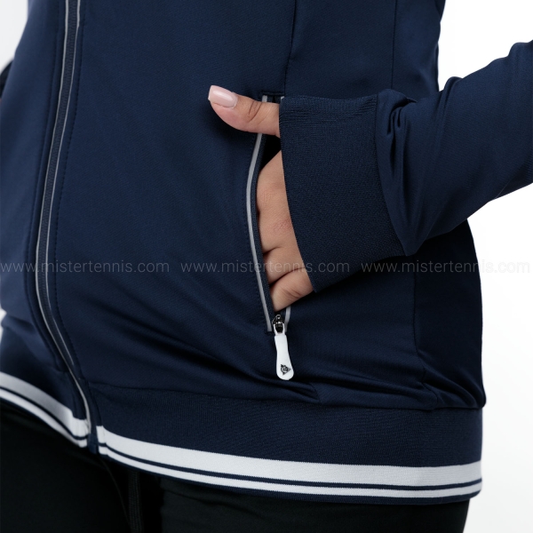 Dunlop Club Sweatshirt - Navy