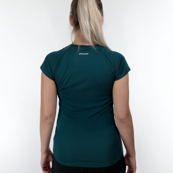 Dunlop Club Camiseta - Atlantic Deep
