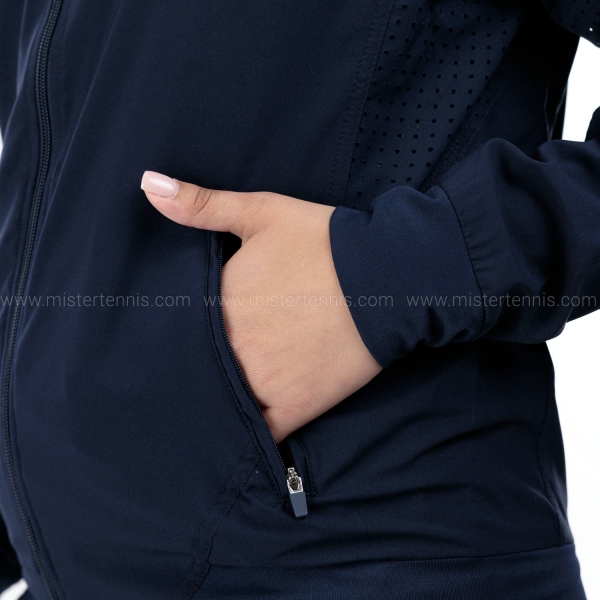 Fila Asta Chaqueta - Navy