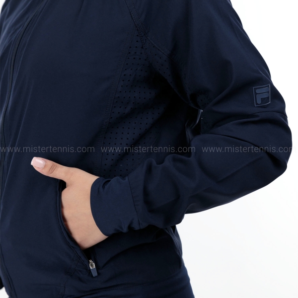 Fila Asta Chaqueta - Navy