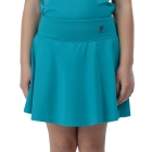 Fila Sonia Logo Falda Niña - Capri Breeze Fila Sonia Logo Falda Niña - Capri Breeze