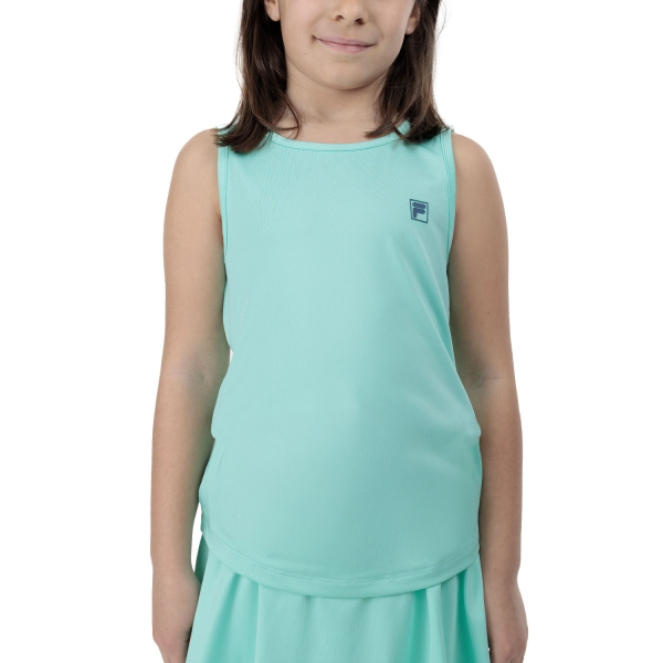 Top y Camisas Padel Niña Fila Alma Top Nina  Ice Green FJL2513604300