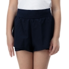 Fila Luna 2in Shorts Girls - Navy