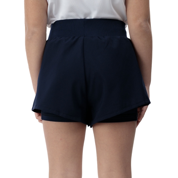Fila Luna 2in Shorts Niña - Navy