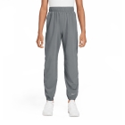 Nike Dri-FIT Multi Pantalones Niño - Smoke Grey/Reflective Silver
