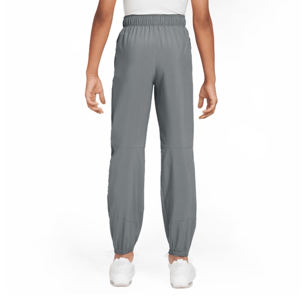 Nike Dri-FIT Multi Pantalones Niño - Smoke Grey/Reflective Silver