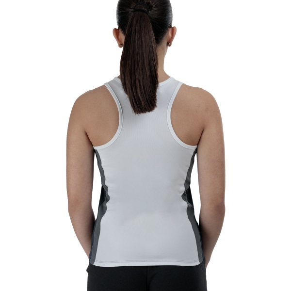 HEAD Club Top Niña - Navy/White