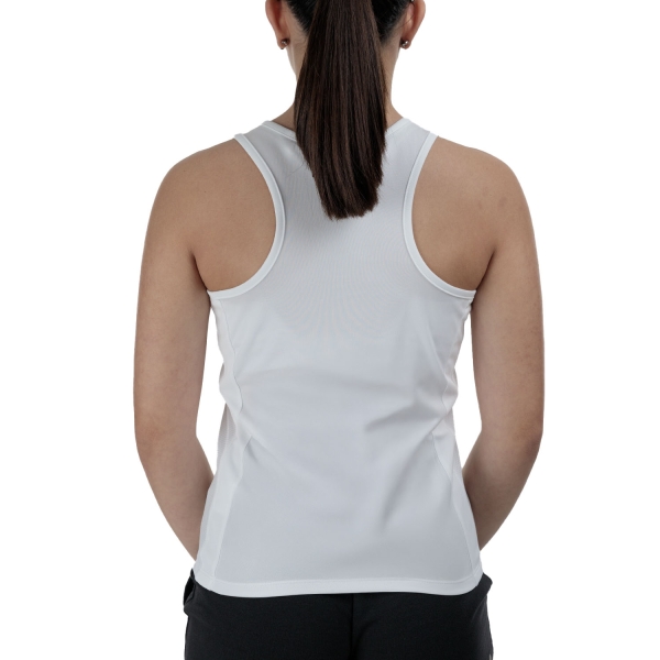 HEAD Club Top Niña - White