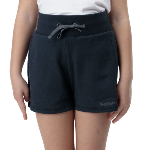 Gonna e Pantaloncini Padel Donna HEAD Club Original 3.5in Pantaloncini Bambina  Navy 816835NV