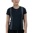 HEAD Club Tech Camiseta Niña - Navy HEAD Club Tech Camiseta Niña - Navy