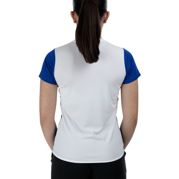 HEAD Club Tech Camiseta Niña - Royal/White