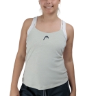 HEAD Play Tech Canotta - Willow Grey HEAD Play Tech Canotta - Willow Grey