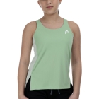 HEAD Spirit Canotta Bambina - Celery Green HEAD Spirit Canotta Bambina - Celery Green
