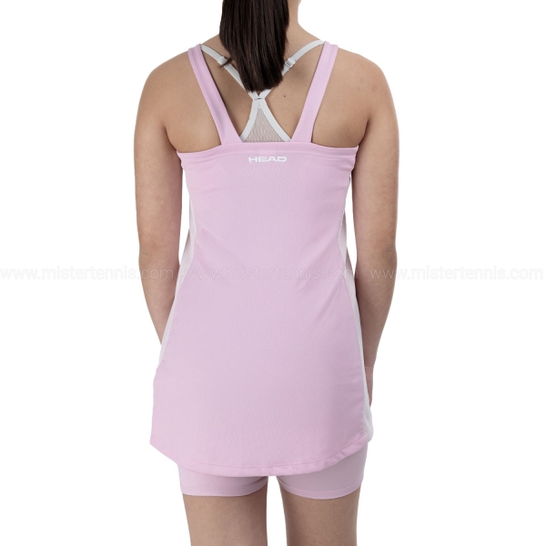 HEAD Spirit Vestito Bambina - Alight Lilac