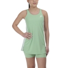 HEAD Spirit Vestito Bambina - Celery Green HEAD Spirit Vestito Bambina - Celery Green