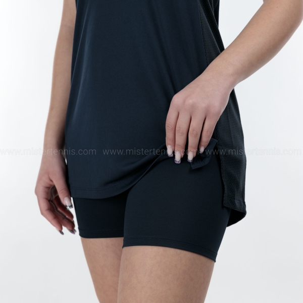 HEAD Spirit Vestito Bambina - Navy