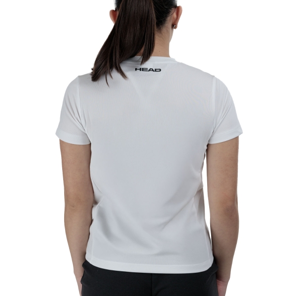 HEAD Tie Break Camiseta Niña - Print Vision/Celery Green