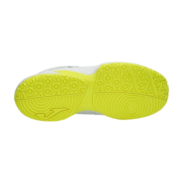 Joma Slam Niños - White