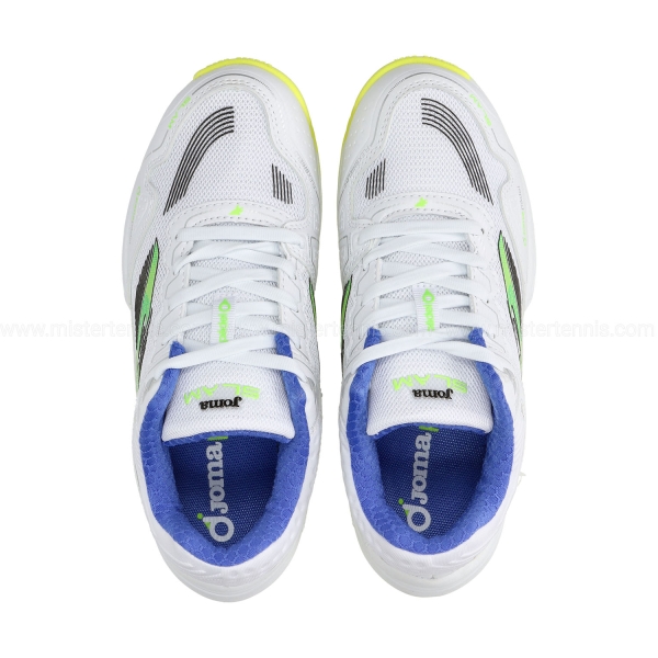 Joma Slam Niños - White