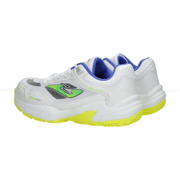 Joma Slam Niños - White