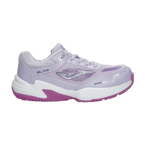 Zapatillas Padel Niños Joma Slam Ninos  Pink JSLAMS2519OM
