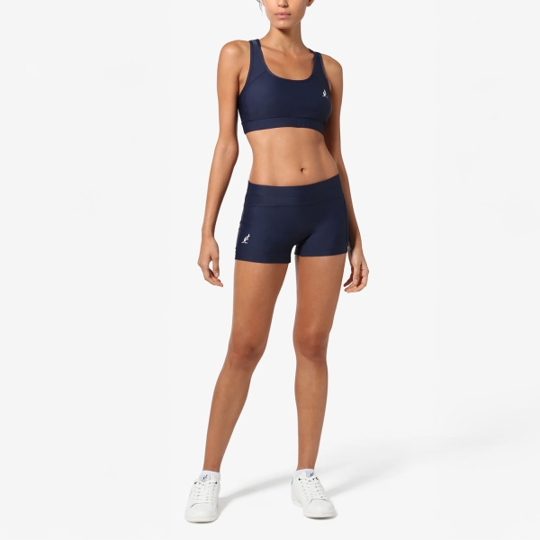 Australian Logo 3in Shorts - Blu Navy