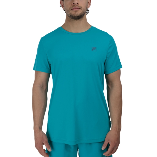 Camiseta Padel Hombre Fila Arvid Camiseta  Capri Breeze XCM2513031740