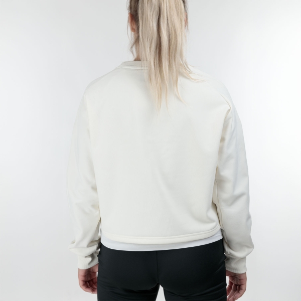 Yonex Practice Sweatshirt - Natural
