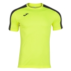 Joma Academy III Camiseta Niño - Fluor Yellow/Black Joma Academy III Camiseta Niño - Fluor Yellow/Black