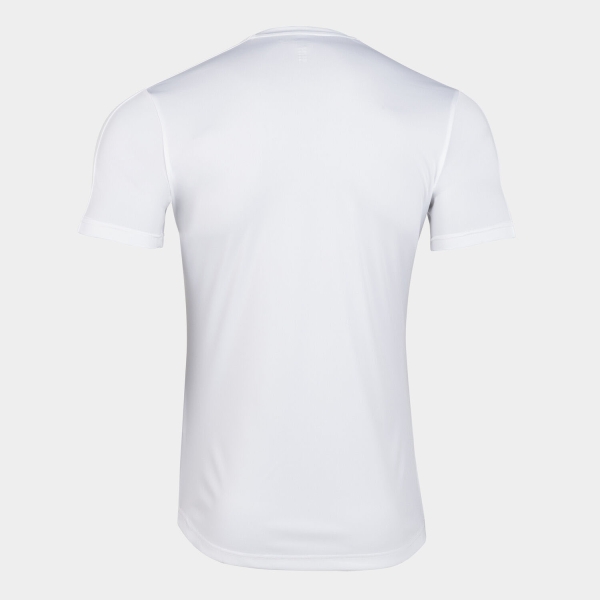 Joma Academy III Camiseta Niño - White