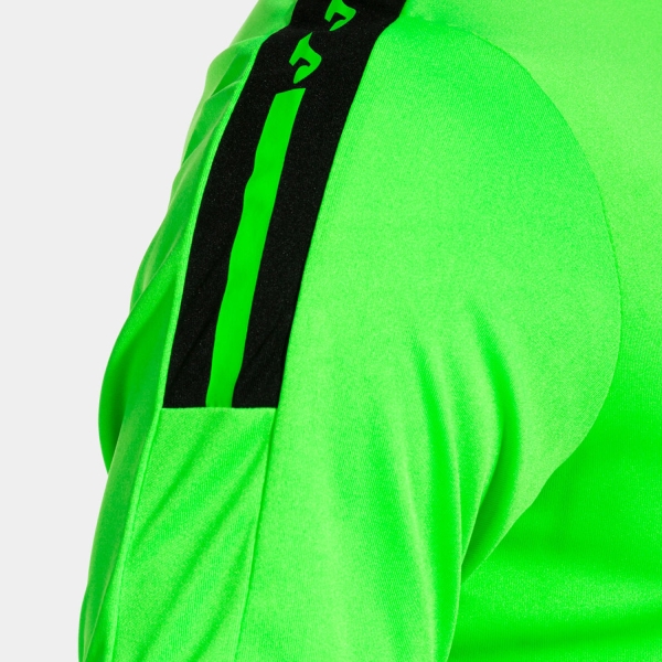 Joma Olimpiada Camiseta Niños - Fluor Green/Black