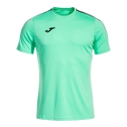 Joma Olimpiada Camiseta Niños - Green/Black Joma Olimpiada Camiseta Niños - Green/Black