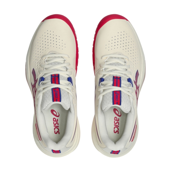 ASICS Gel Challenger 15 - Cream/Bright Rose