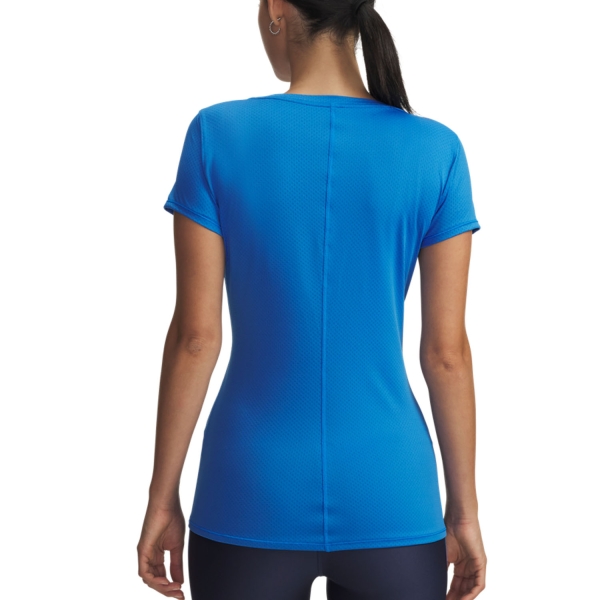 Under Armour HeatGear Camiseta - Blue Atlantis