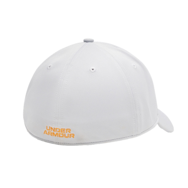 Under Armour Blitzing Gorra - Halo Grays/Squad Orange
