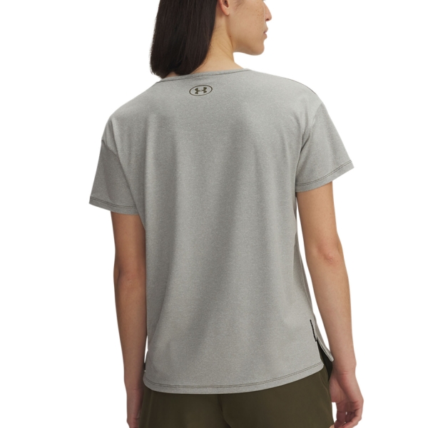 Under Armour Rush Energy 2.0 Camiseta - Expedition Green