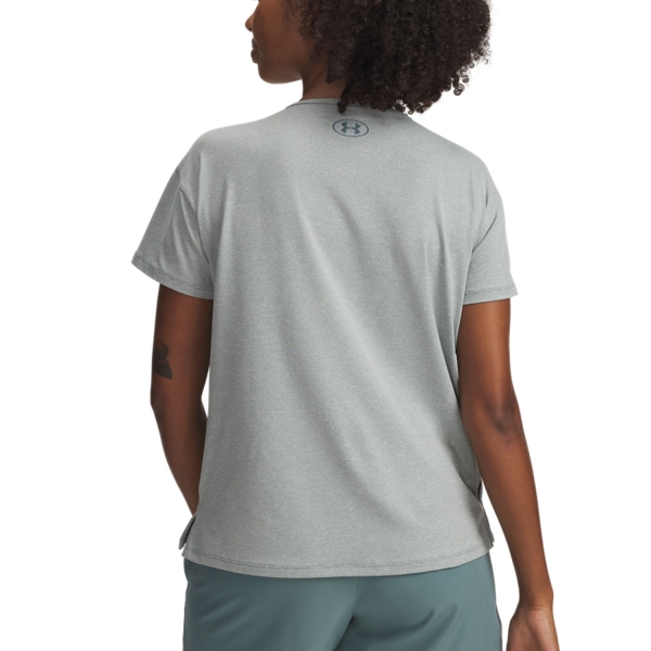 Under Armour Rush Energy 2.0 Camiseta - Jasper Blue