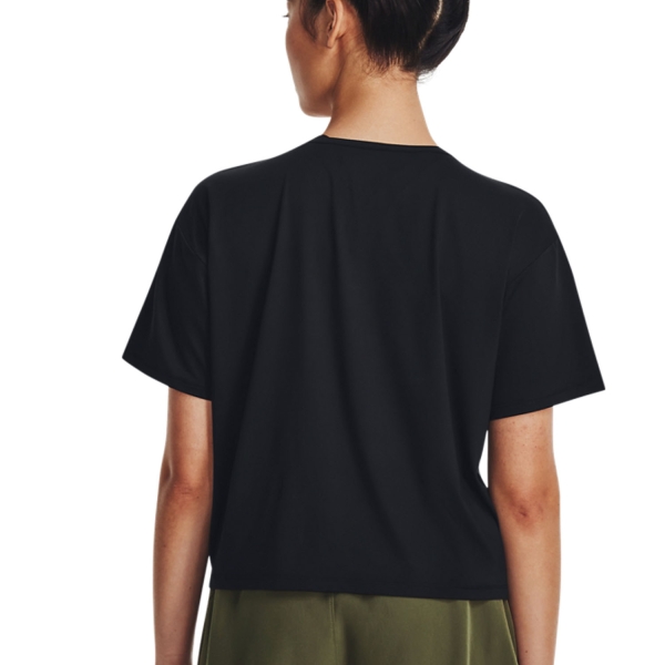 Under Armour Motion Camiseta - Black