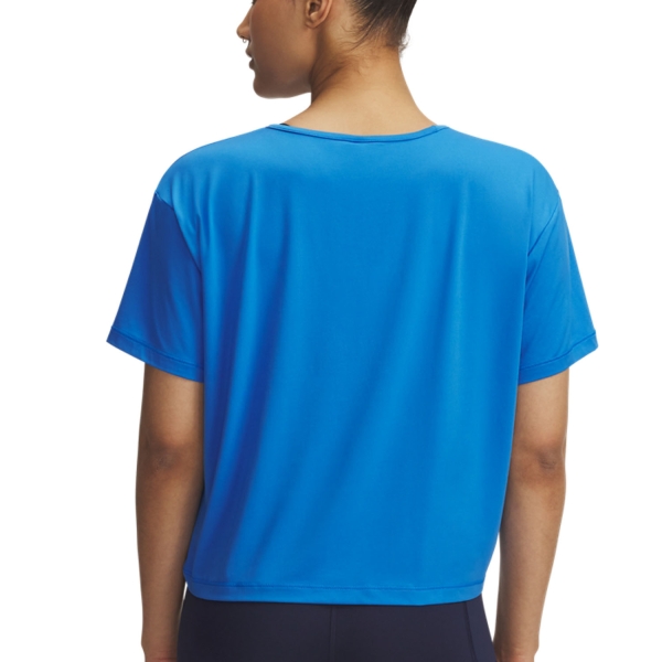 Under Armour Motion Camiseta - Blue Atlantis