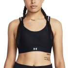 Under Armour Infinity High 2.0 Sujetador Deportivo - Black