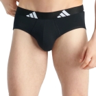 adidas Active Flex x 3 Briefs - Black adidas Active Flex x 3 Briefs - Black