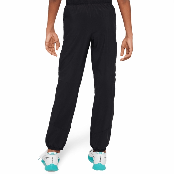 Nike Dri-FIT Multi Pantalones Niño - Black/Reflective Silver