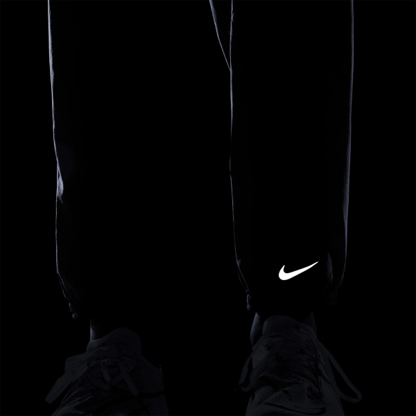 Nike Dri-FIT Multi Pantalones Niño - Black/Reflective Silver