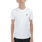 adidas Climacool Club Maglietta Bambino - White adidas Climacool Club Maglietta Bambino - White