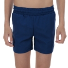 adidas Club 3 Stripes 5in Pantaloncini Bambino - Dark Blue