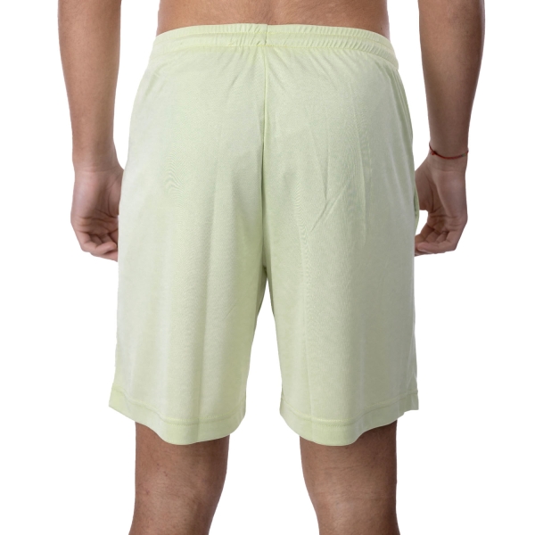 Australian Ace Logo Classic 8in Shorts - Verde Oasi