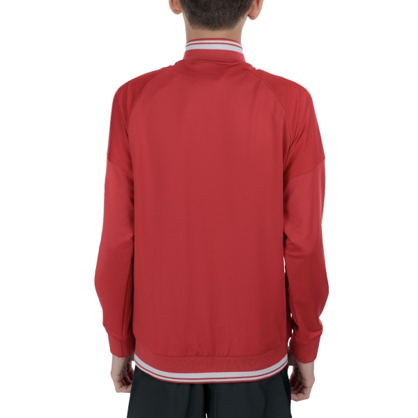 Dunlop Club Sudadera Niño - Jester Red