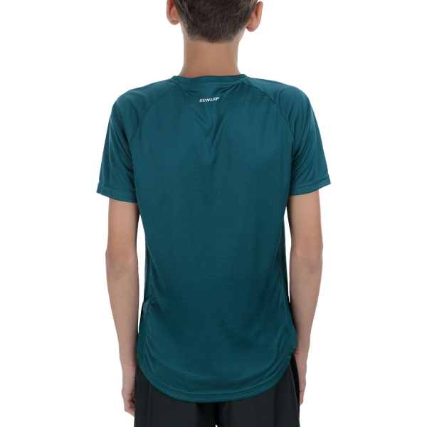 Dunlop Club Camiseta Niño - Atlantic Deep